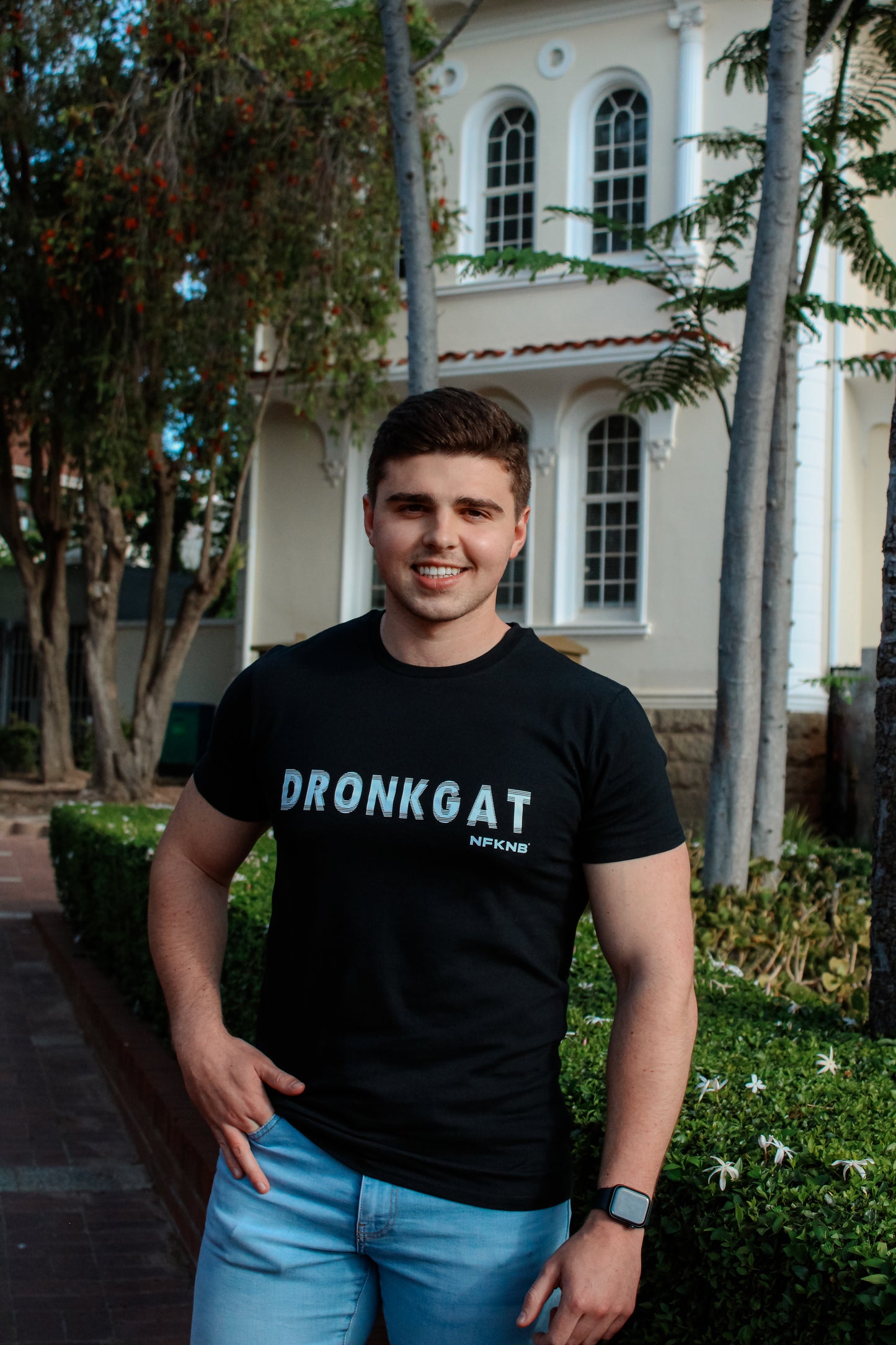DRONKGAT
